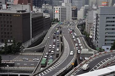 東京が渋滞する理由